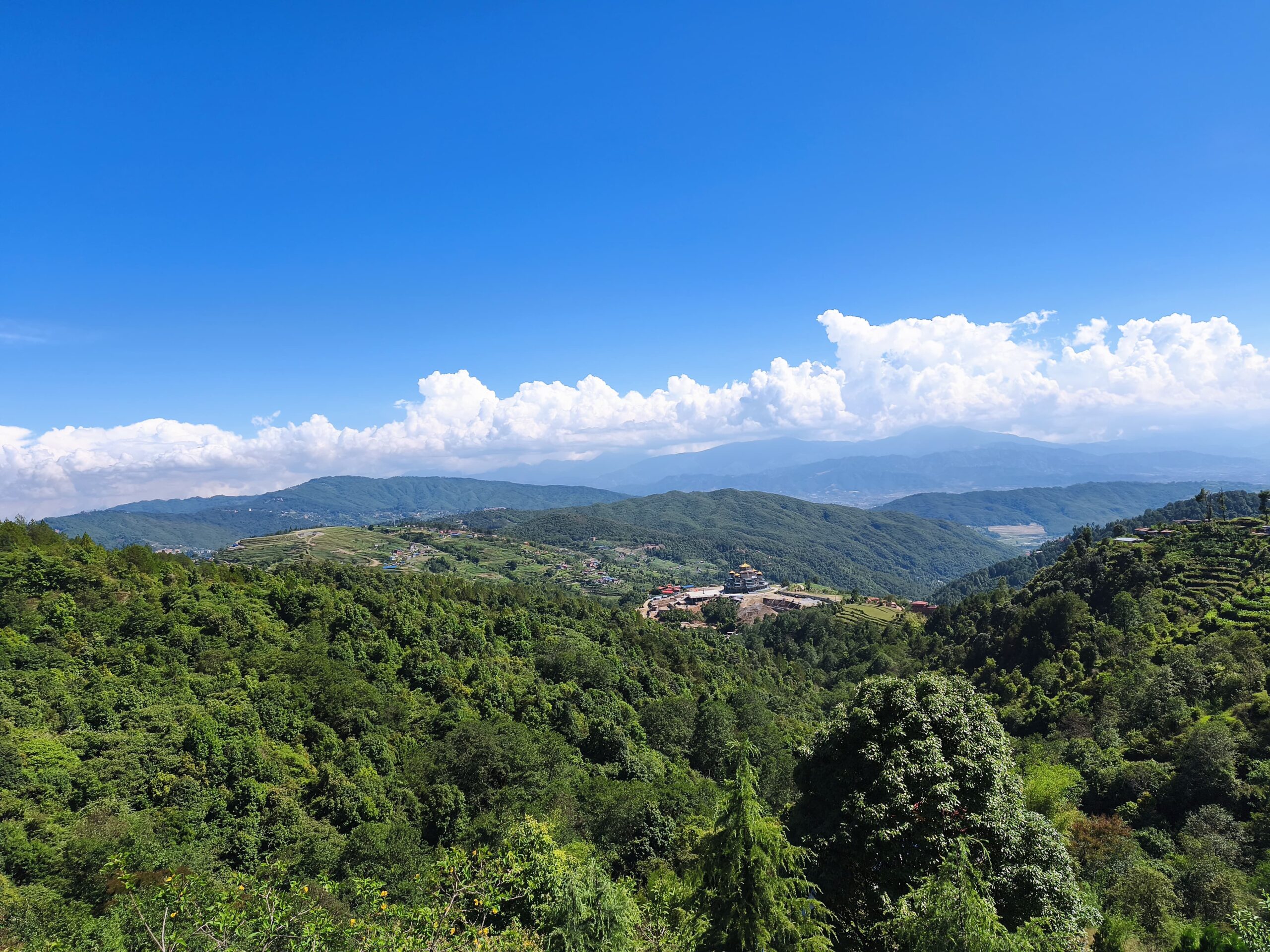 Shivapuri Hike & Stay at Jhule Organic Farm Resort – A Nature Lover’s Escape